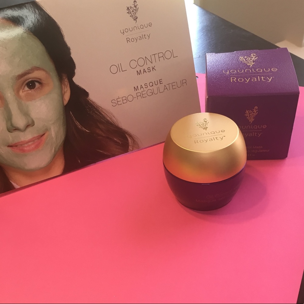 Royalty Oil Control Mask Younique